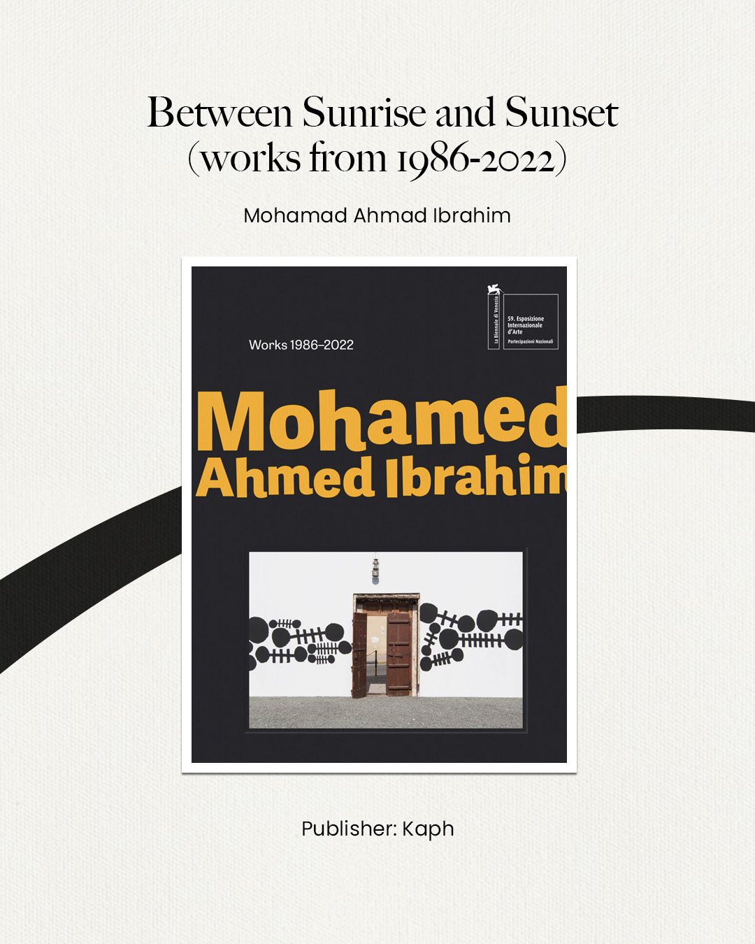 Books of Arab Artists – 4