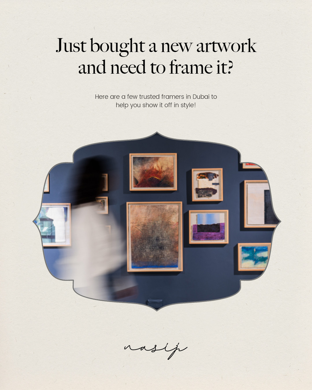Trusted framers – 1